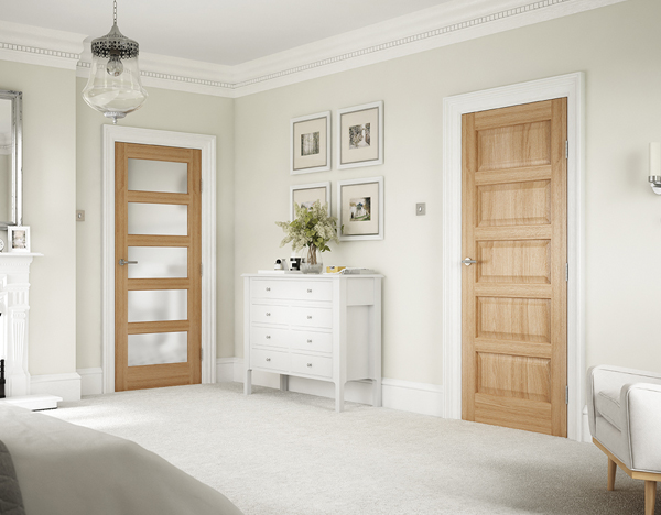 橡木門(mén)系列